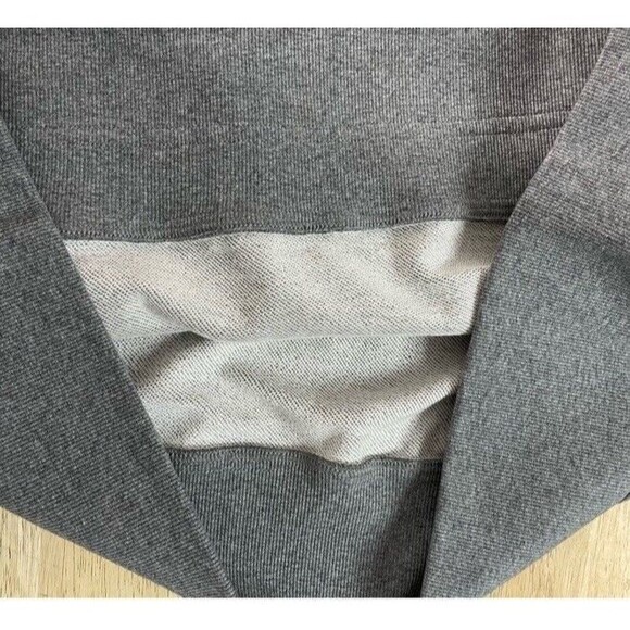 PUMA BMW Motorsport Street Oversized Hoodie Heathered Gray M1 Procar Large NEW - Picture 11 of 11